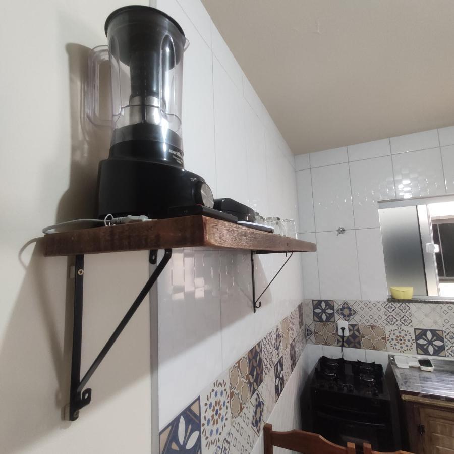 Pousada Pegadas Na Areia Palhoça Exterior foto