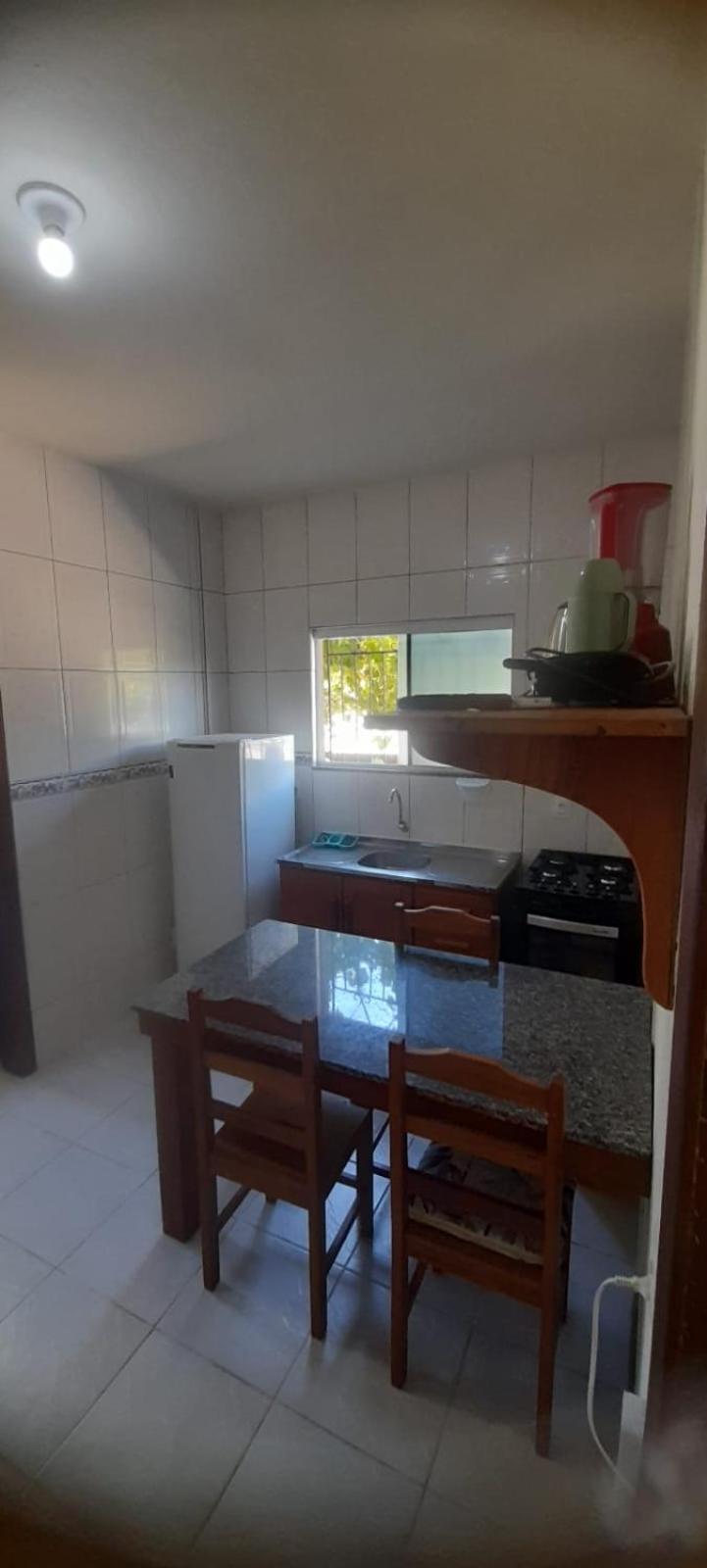 Pousada Pegadas Na Areia Palhoça Habitación foto