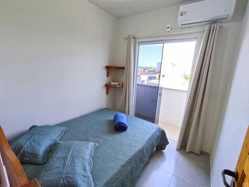 Pousada Pegadas Na Areia Palhoça Exterior foto